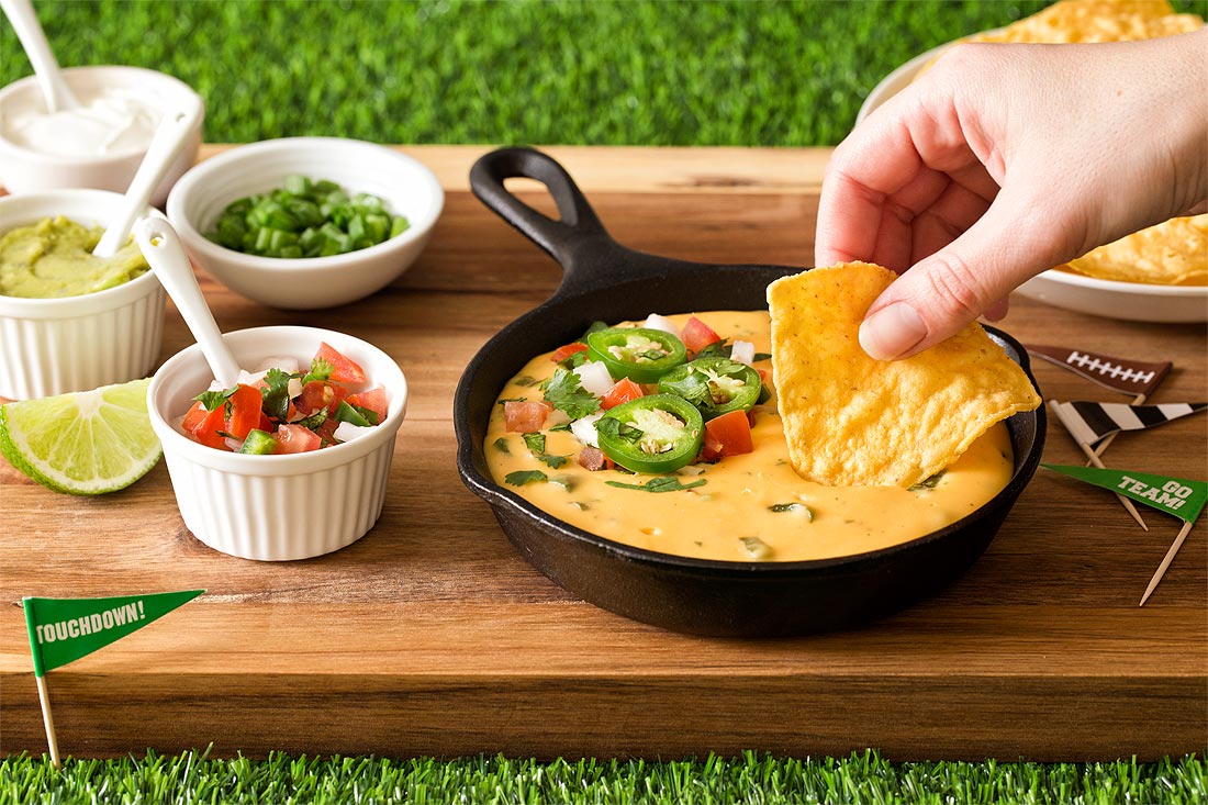 Jalapeno Queso by Carla Cardello Food Photographer